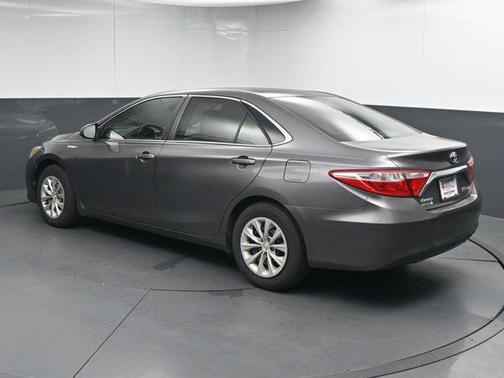 2015 Toyota Camry Hybrid LE