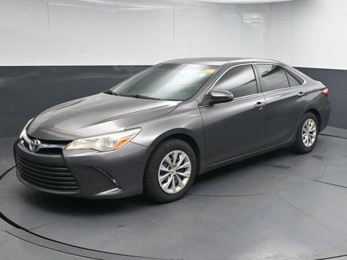 2015 Toyota Camry Hybrid LE
