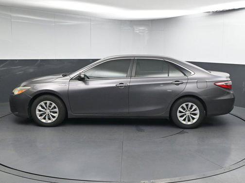 2015 Toyota Camry Hybrid LE