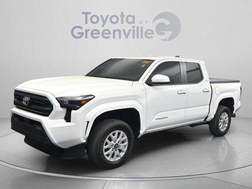 Ice Cap 2024 Toyota Tacoma SR5