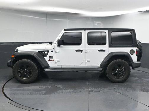 2021 Jeep Wrangler Unlimited Sport Altitude