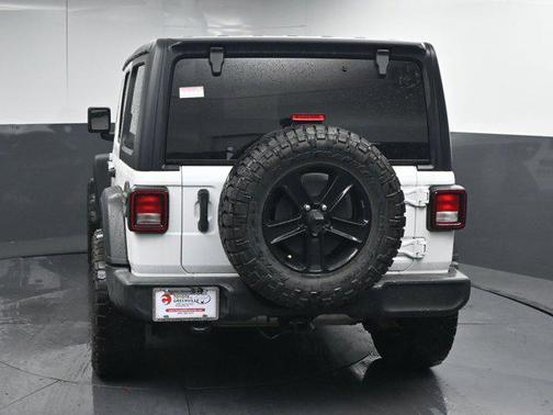 2021 Jeep Wrangler Unlimited Sport Altitude