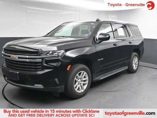 2024 Chevrolet Tahoe LT
