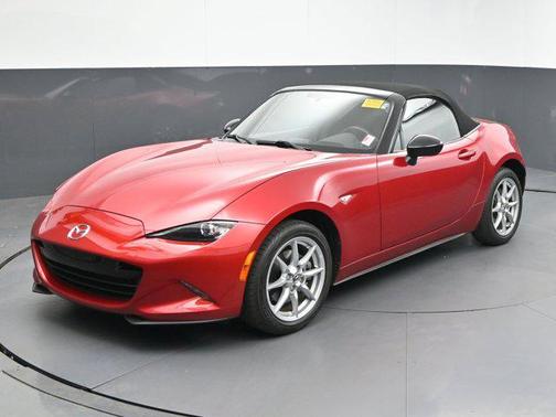 2016 Mazda MX-5 Miata Sport