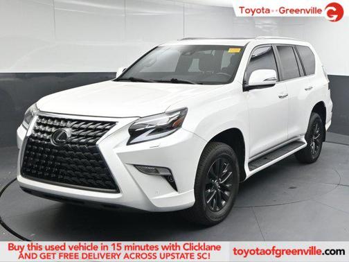 2021 Lexus GX 460 Premium