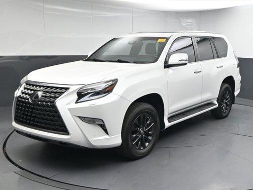 2021 Lexus GX 460 Premium