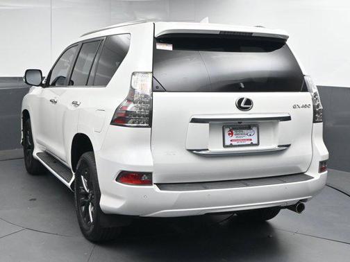 2021 Lexus GX 460 Premium