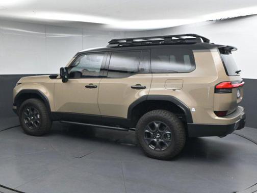 Caviar 2025 Lexus GX 550 Overtrail+