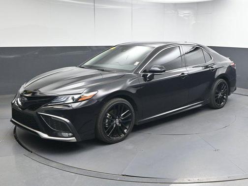 2022 Toyota Camry XSE