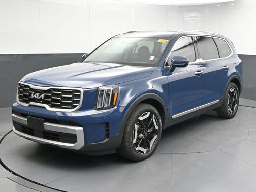 2023 Kia Telluride S