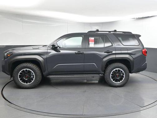 2025 Toyota 4Runner TRD Off Road Premium