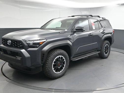 2025 Toyota 4Runner TRD Off Road Premium
