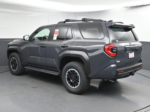 2025 Toyota 4Runner TRD Off Road Premium