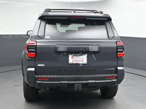 2025 Toyota 4Runner TRD Off Road Premium