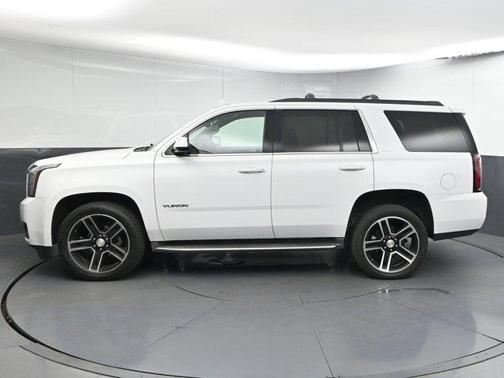 2016 GMC Yukon SLT