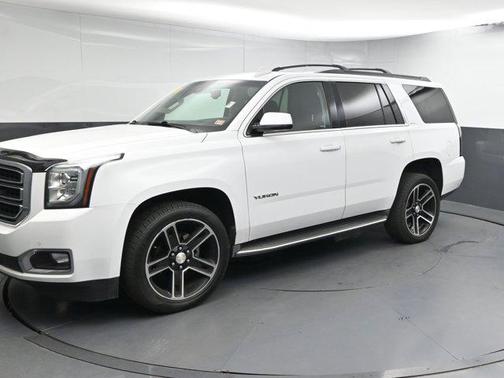 2016 GMC Yukon SLT