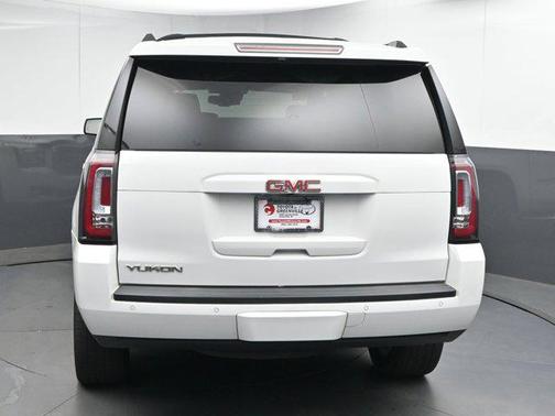 2016 GMC Yukon SLT
