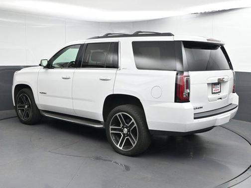 2016 GMC Yukon SLT