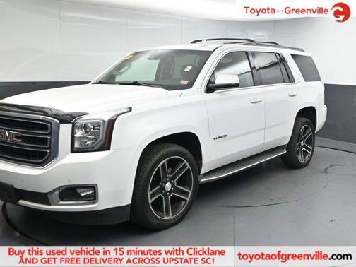 2016 GMC Yukon SLT