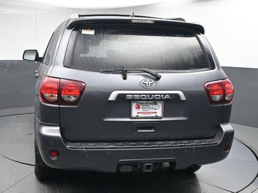 2021 Toyota Sequoia SR5