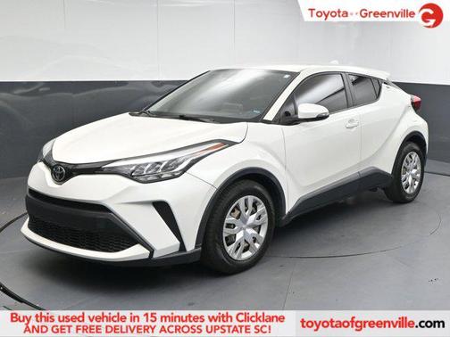 2020 Toyota C-HR LE