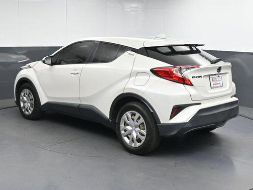 2020 Toyota C-HR LE