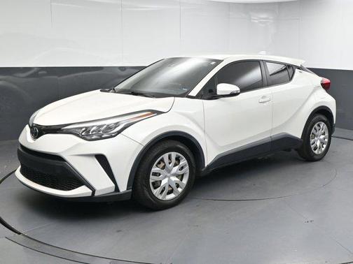2020 Toyota C-HR LE