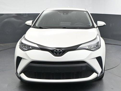 2020 Toyota C-HR LE