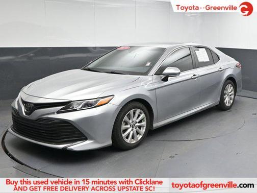 2019 Toyota Camry L
