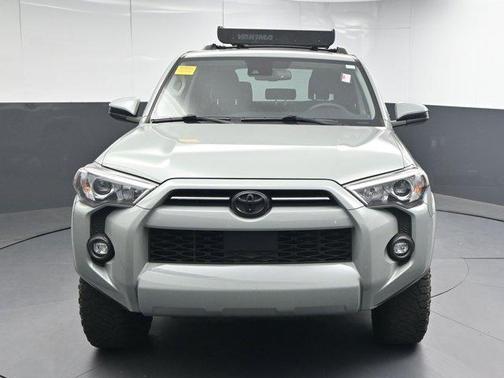 2022 Toyota 4Runner Trail Special Edition