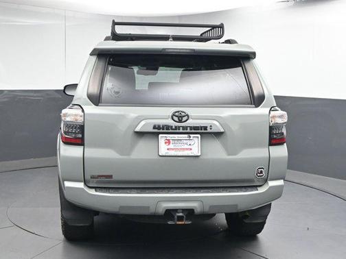 2022 Toyota 4Runner Trail Special Edition