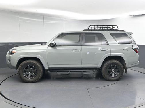 2022 Toyota 4Runner Trail Special Edition