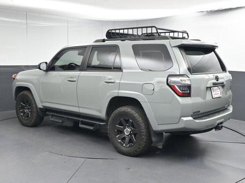 2022 Toyota 4Runner Trail Special Edition