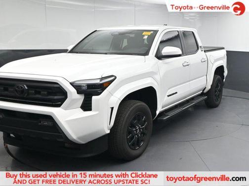 2024 Toyota Tacoma SR5