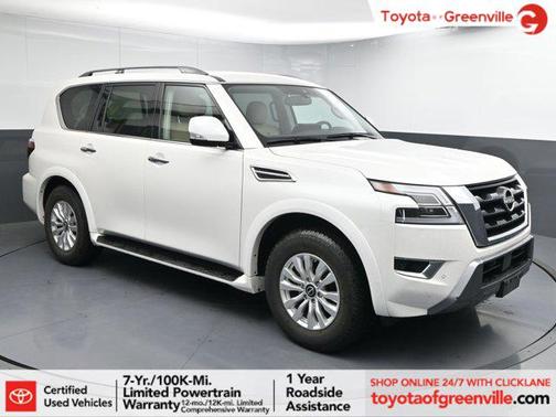 2023 Nissan Armada SV 4WD