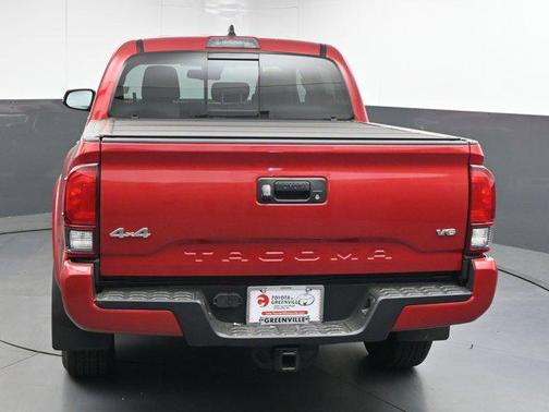 2023 Toyota Tacoma SR5