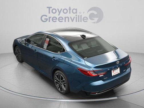 Ocean Gem 2025 Toyota Camry XLE