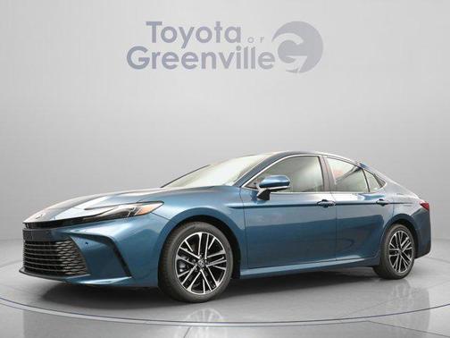 Ocean Gem 2025 Toyota Camry XLE
