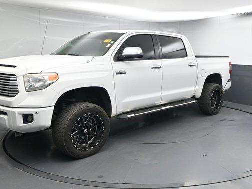 2017 Toyota Tundra Platinum