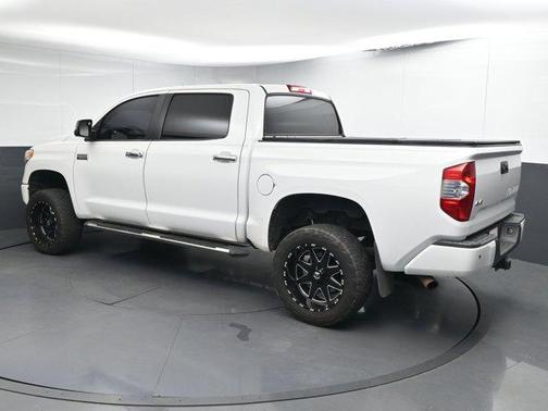 2017 Toyota Tundra Platinum