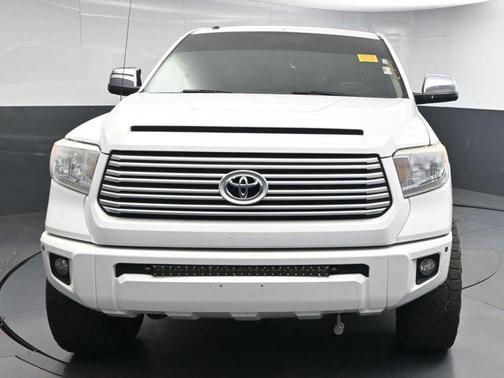 2017 Toyota Tundra Platinum