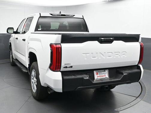 2025 Toyota Tundra SR