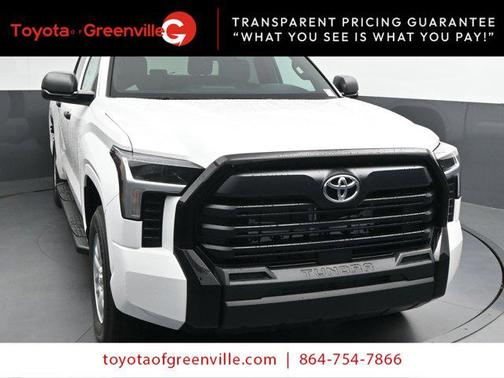 2025 Toyota Tundra SR