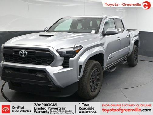 2024 Toyota Tacoma TRD Sport
