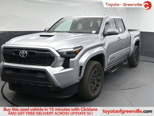 2024 Toyota Tacoma TRD Sport