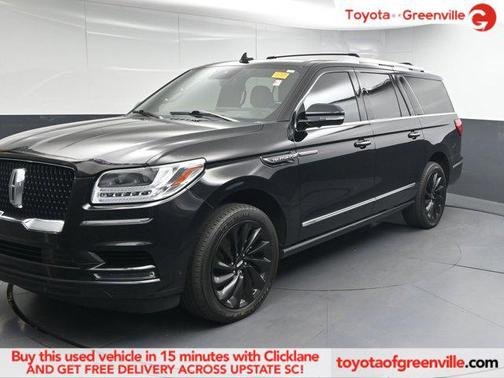 2021 Lincoln Navigator Reserve