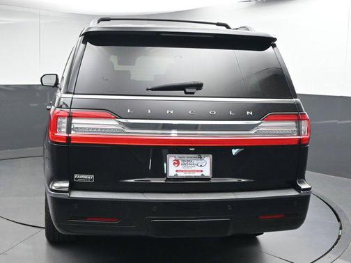 2021 Lincoln Navigator Reserve