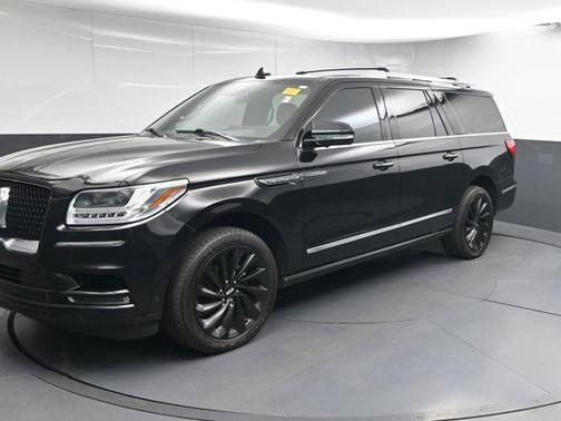 2021 Lincoln Navigator Reserve