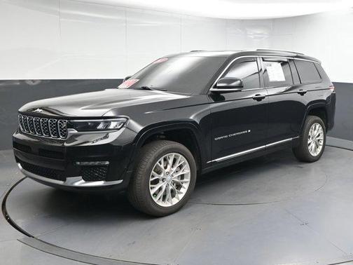 2021 Jeep Grand Cherokee L Summit