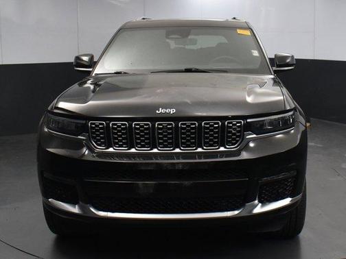 2021 Jeep Grand Cherokee L Summit